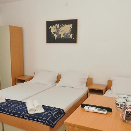 Guest House Markovic Budva Eksteriør bilde