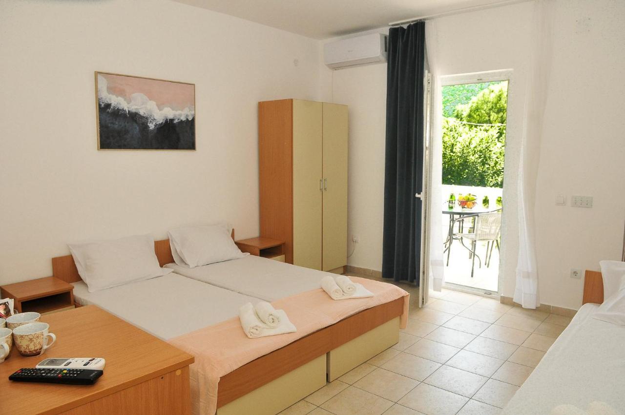 Guest House Markovic Budva Eksteriør bilde