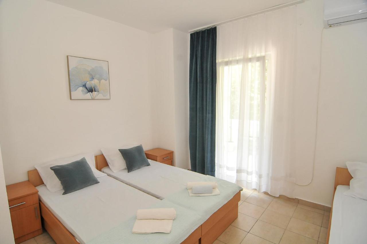Guest House Markovic Budva Eksteriør bilde