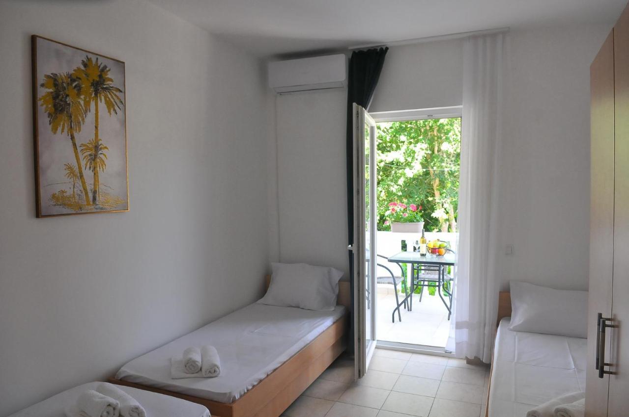 Guest House Markovic Budva Eksteriør bilde