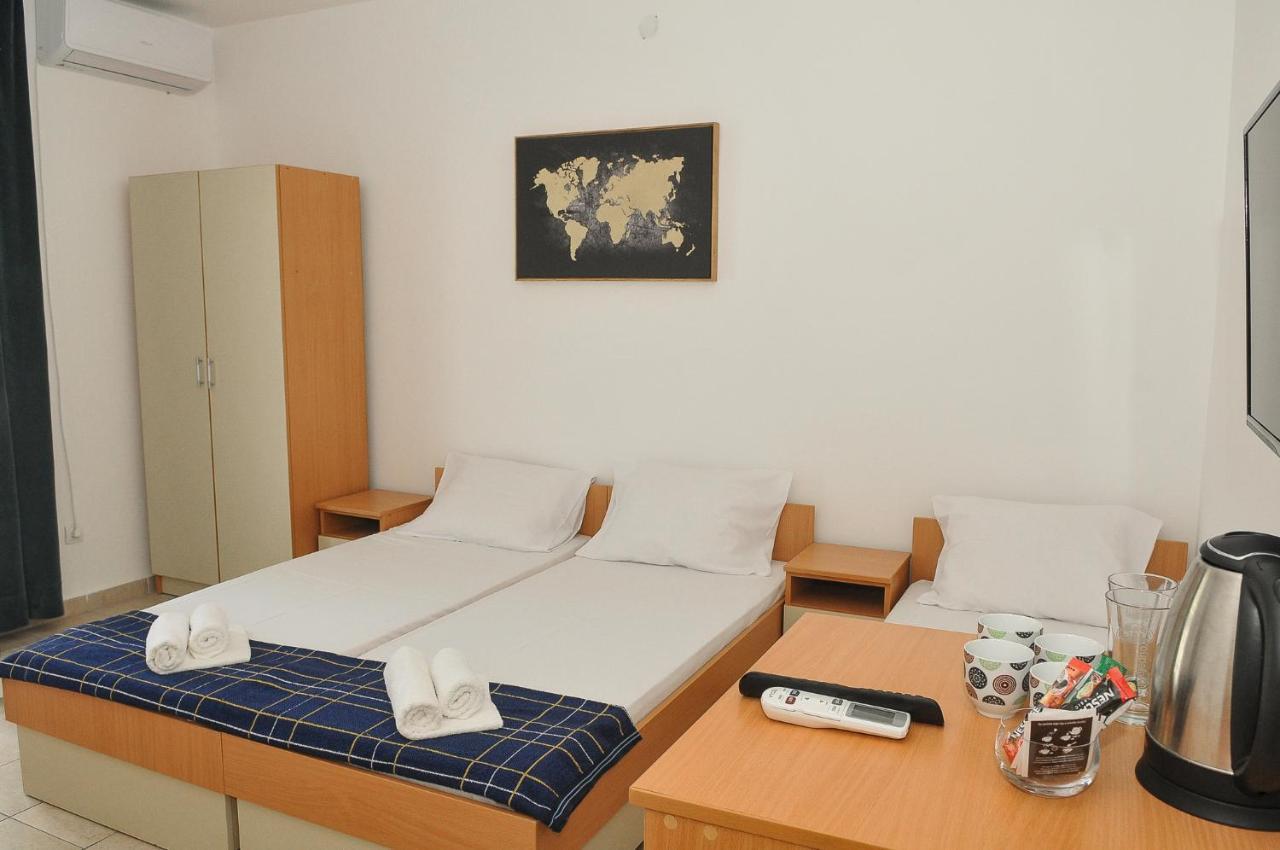 Guest House Markovic Budva Eksteriør bilde
