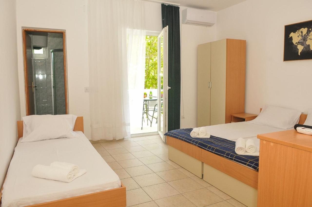 Guest House Markovic Budva Eksteriør bilde