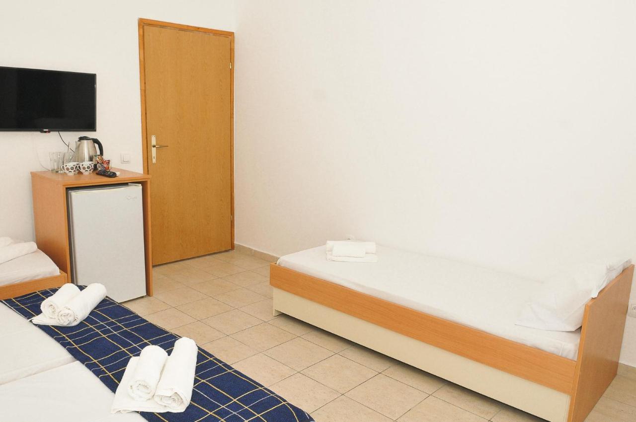 Guest House Markovic Budva Eksteriør bilde